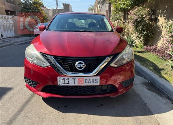 نیسان سێنترا 2018  بۆ فرۆشتن لە عێراق -  بەغداد